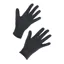 Covalliero Fleece Riding Gloves - Black
