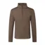 Covalliero Kids Active Shirt - Coffee