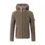 Covalliero Kids Hoody Jacket - Taupe
