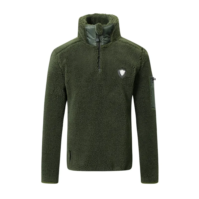 Covalliero Kids Sweater - Opal Green