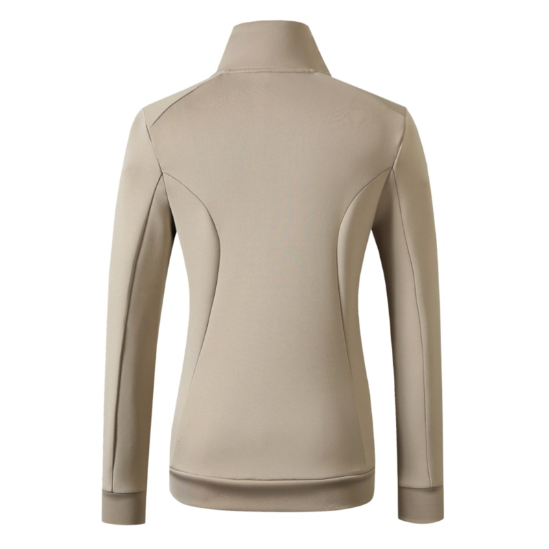 Covalliero Ladies Sweater - Beige-1