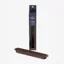 LeMieux Rubber Curb Chain Guard - Brown