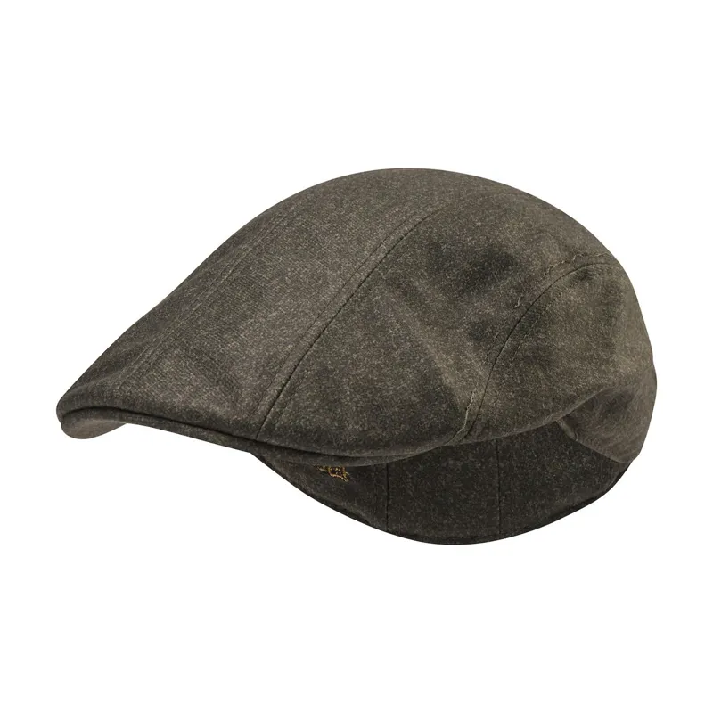 Deerhunter Flatcap - Elmwood
