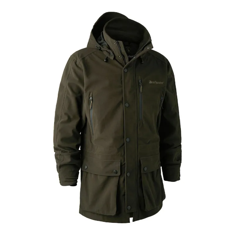 Deerhunter Mens Pro Gamekeeper Jacket - Peat