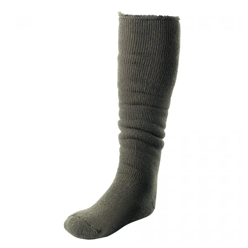 Deerhunter Rusky Thermo Socks 45cm Forest