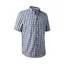 Deerhunter Mens Jeff Shirt - Blue Check