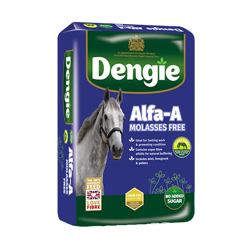 Dengie Alfa-A Molasses Free - 20kg