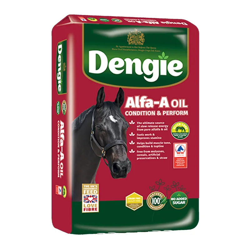 Dengie Alfa-A Oil - 20kg