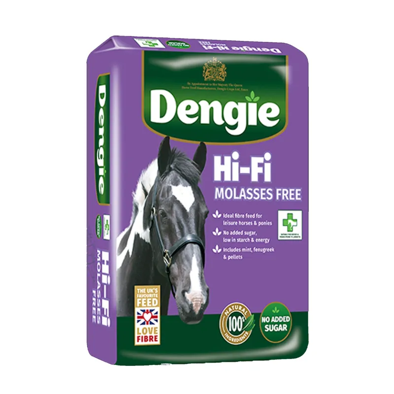Dengie Hi-Fi Molasses Free - 20kg