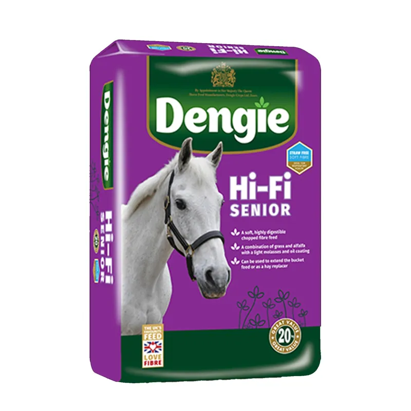 Dengie Hi-Fi Senior - 20kg