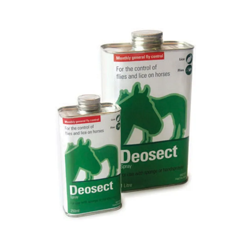 Deosect Horse - 250 ml