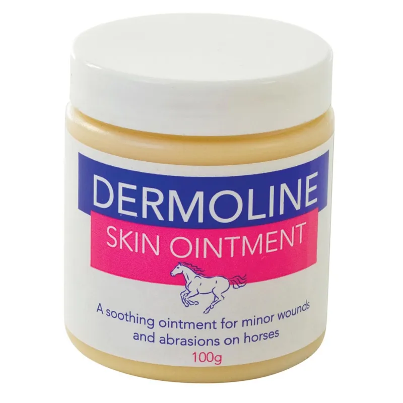 Dermoline Skin Ointment 