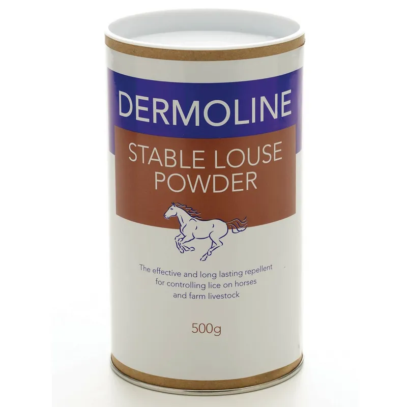 Dermoline Stable Louse Powder