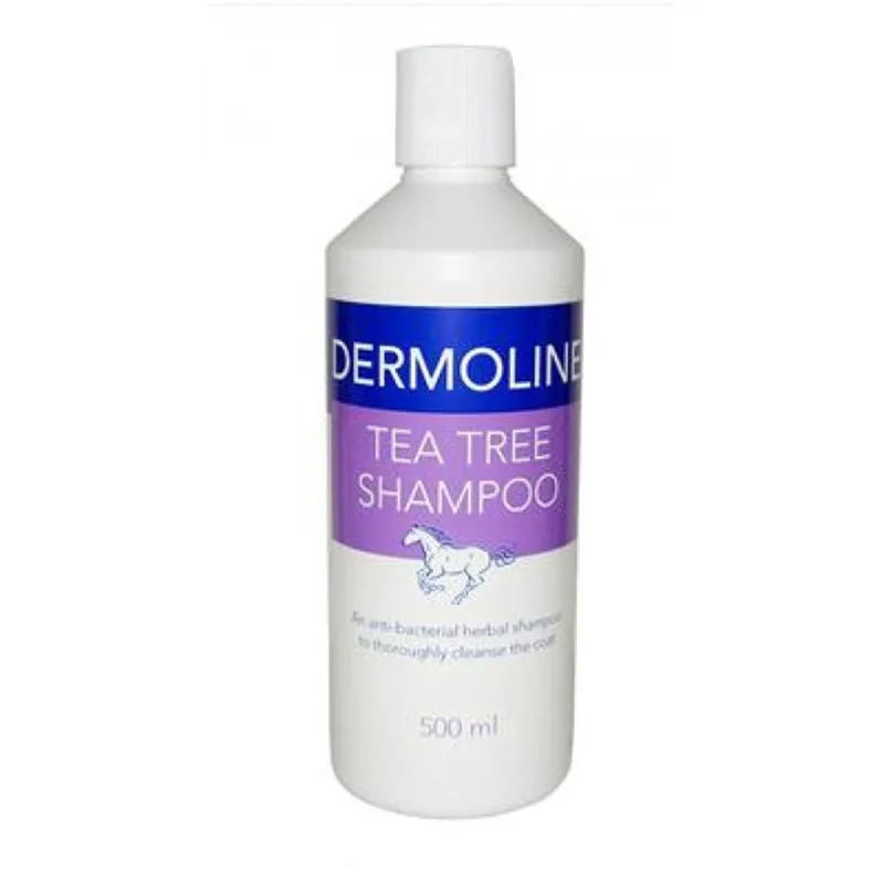 Dermoline Tea Tree Shampoo