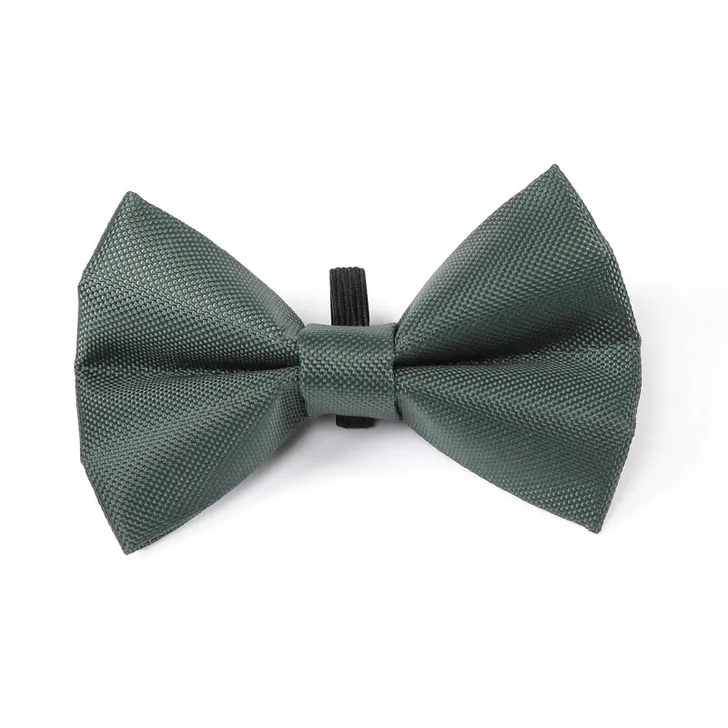 Digby and Fox Bow Tie - Forest
