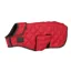Digby and Fox Heritage Dog Coat - Red