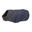 Digby and Fox Heritage Dog Coat - Indigo