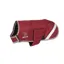 Digby and Fox Waterproof Dog Coat - Burgundy