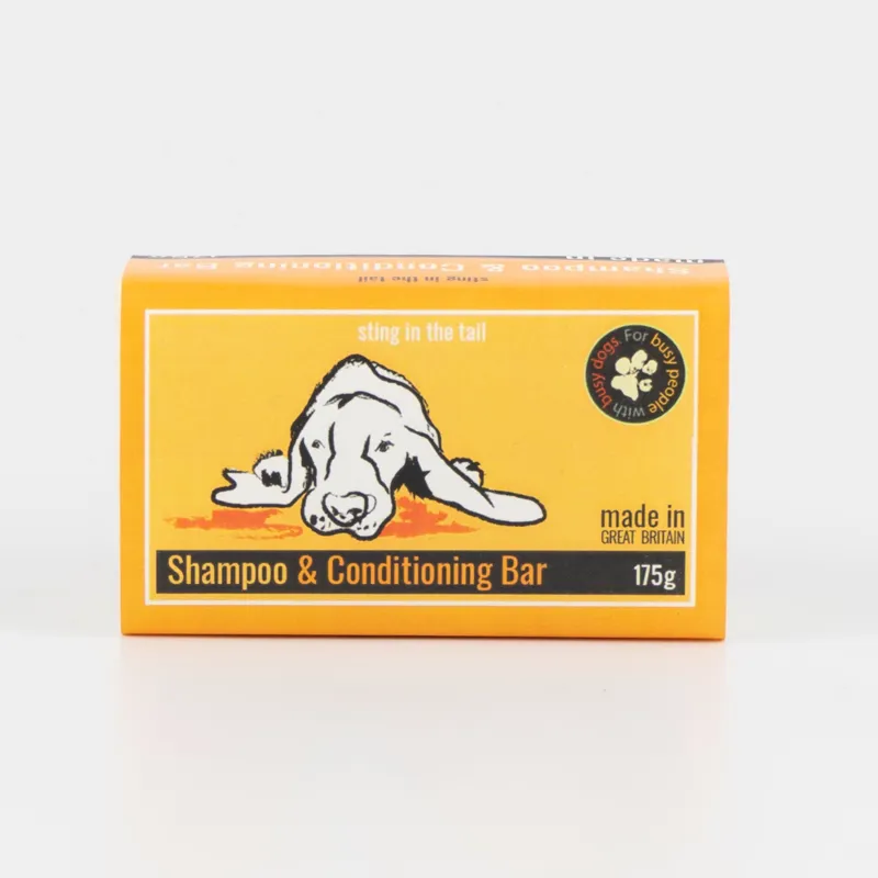 Dog Shampoo Bar