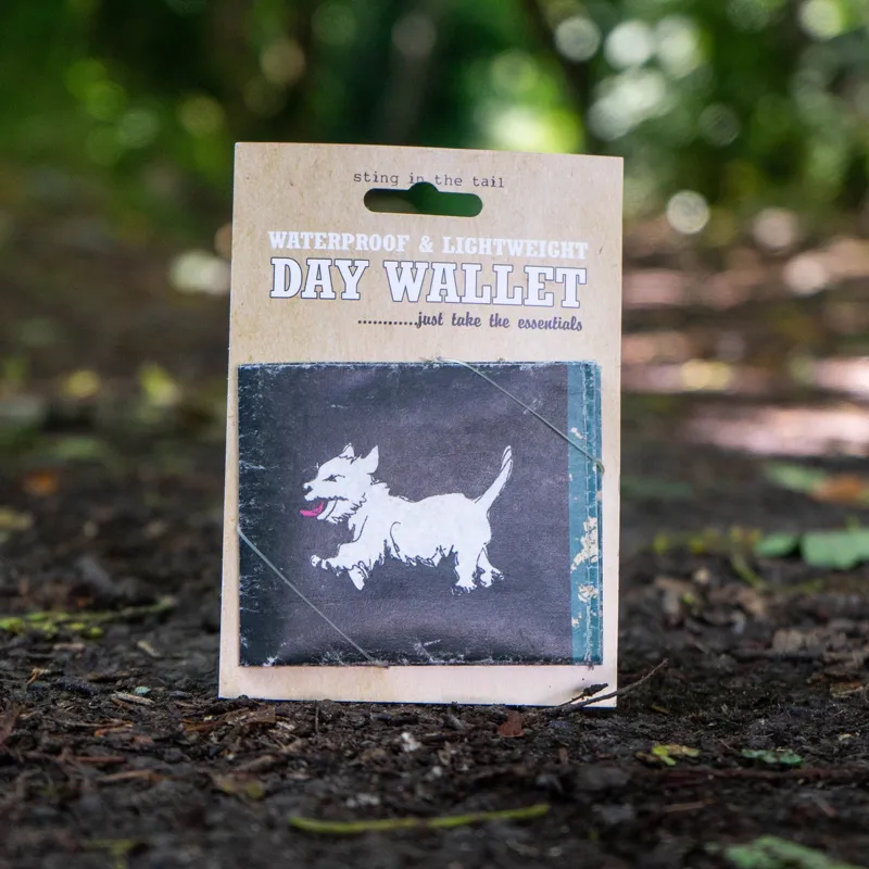 Dog Walkers Wallet