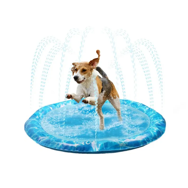 All For Paws Chill Out Sprinkler Fun Mat