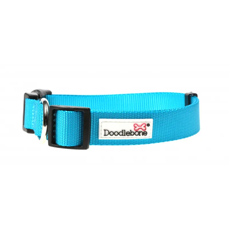 Doodlebone Originals Collar - Aqua