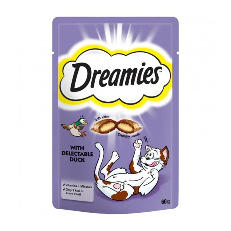 Dreamies Duck