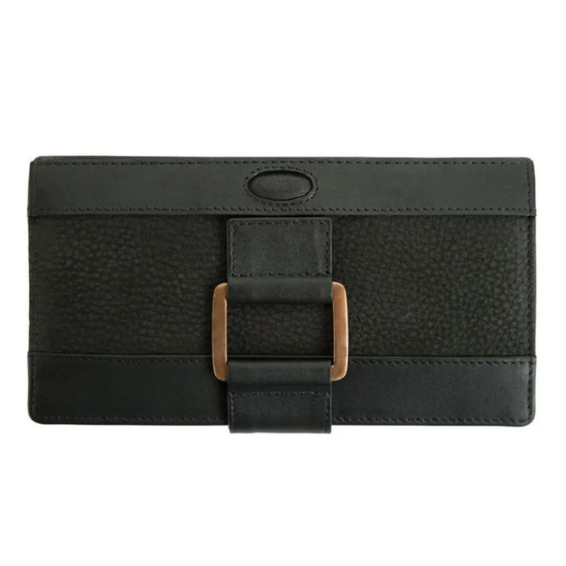Dubarry Dunbrody Ladies Leather Purse Black 