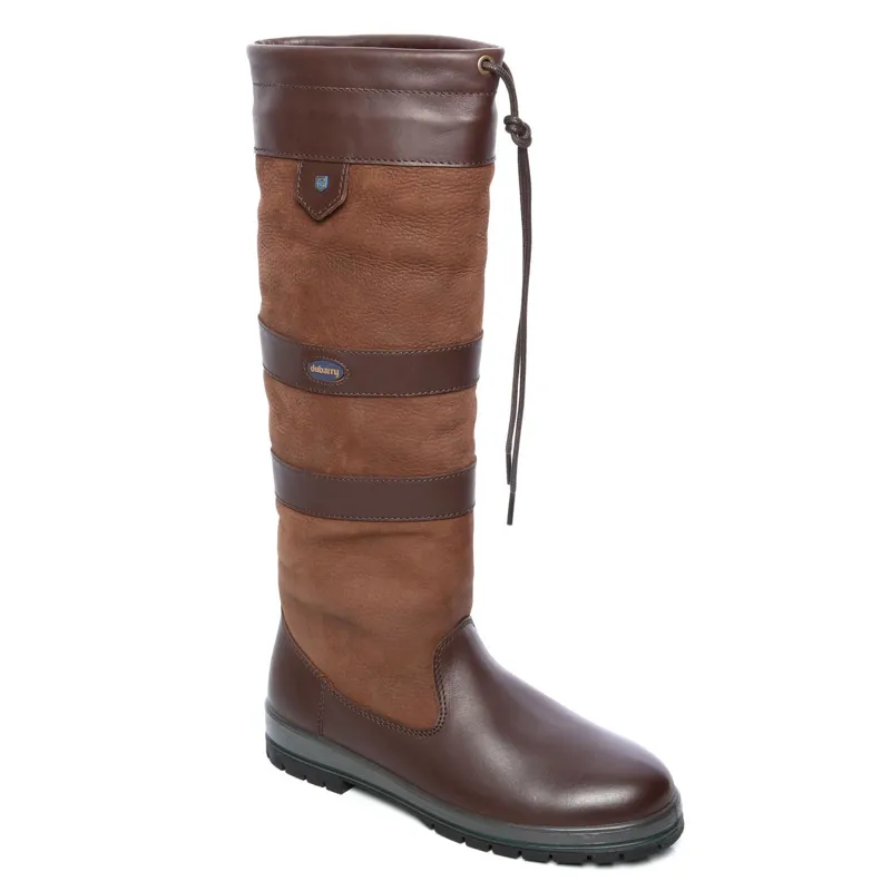 Dubarry Galway SlimFit Boot - Walnut