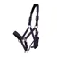 Premier Equine Duco Padded Head Collar with Lead Rope - Grape