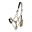 Premier Equine Duco Padded Head Collar with Lead Rope - Taupe