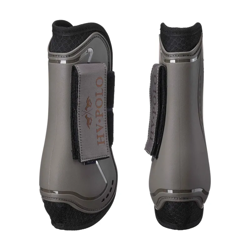 HV Polo Classic Tendon and Fetlock Set - Stone-1