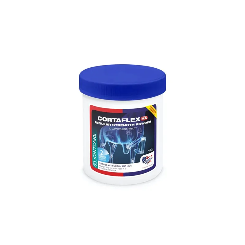 Equine America Cortaflex HA Regular Powder - 500g