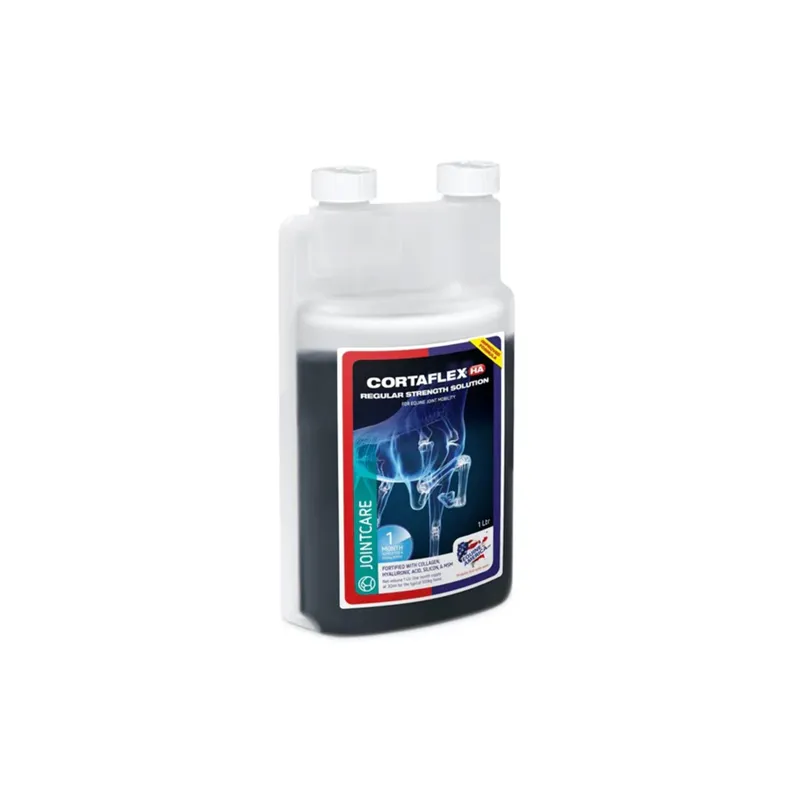 Equine America Cortaflex HA Regular Solution