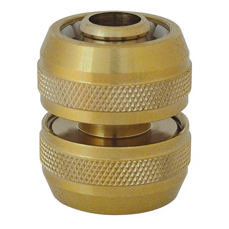 Earlswood Brass Hose Connector