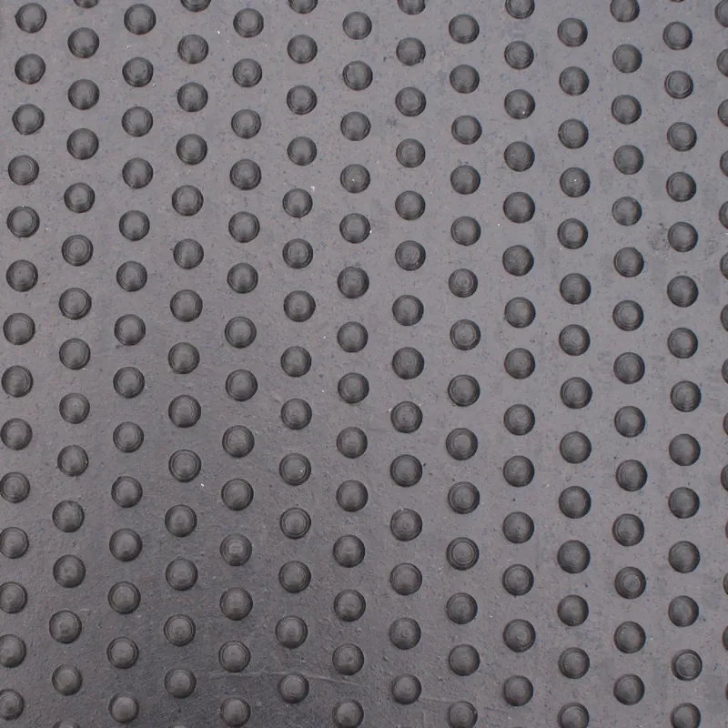 Earlswood Rubber Matting 17mm - Black