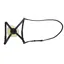 Eco Rider Grackle Noseband - Brown