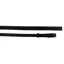EcoRider Bio Grip Felxi Fine Reins - Black
