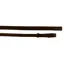 EcoRider Bio Grip Felxi Fine Reins - Brown