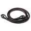 EcoRider Plain Leather Grip Reins 5/8 - Brown