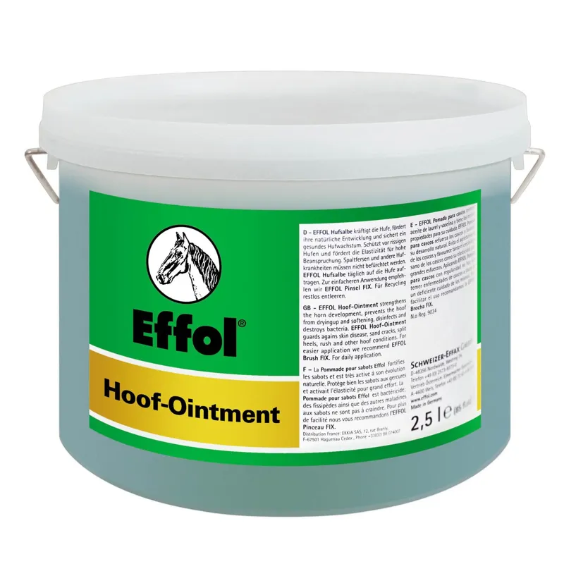 Effol Hoof Ointment - Green