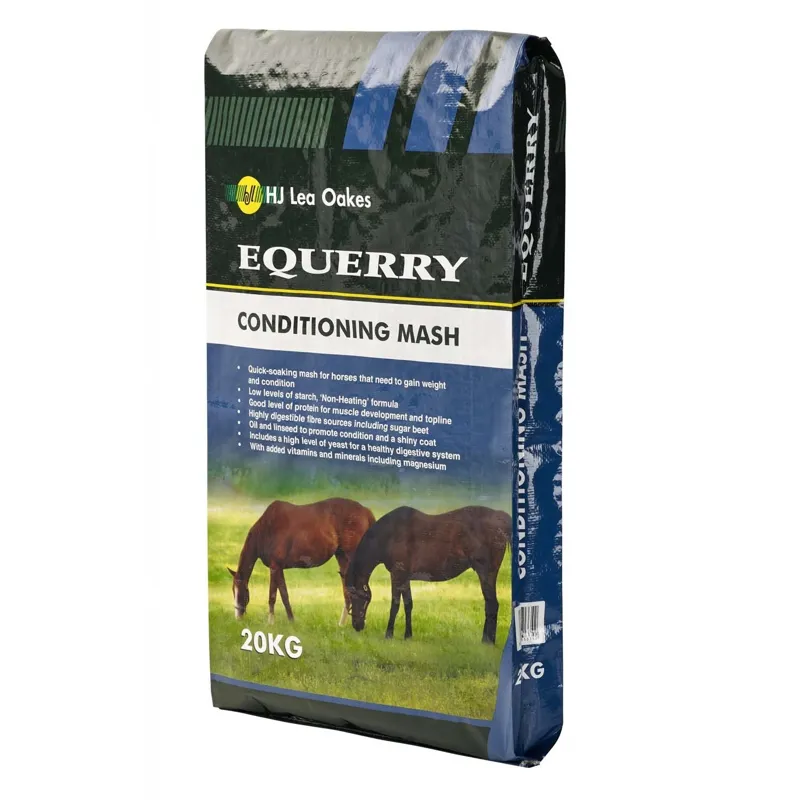 Equerry Conditioning Mash - 20kg