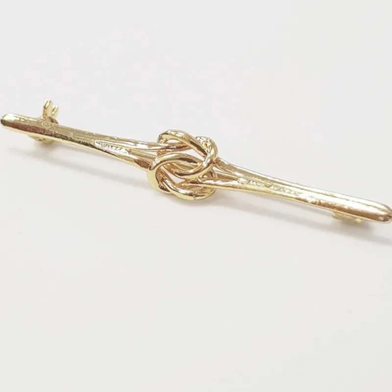 Knot Stock Pin