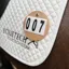 Luxe Dressage Saddle Cloth Number - Rose Gold
