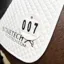 Equetech Luxe Saddle Cloth Competition Numbers - White
