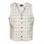 Classic Tattersall Check Waistcoat
