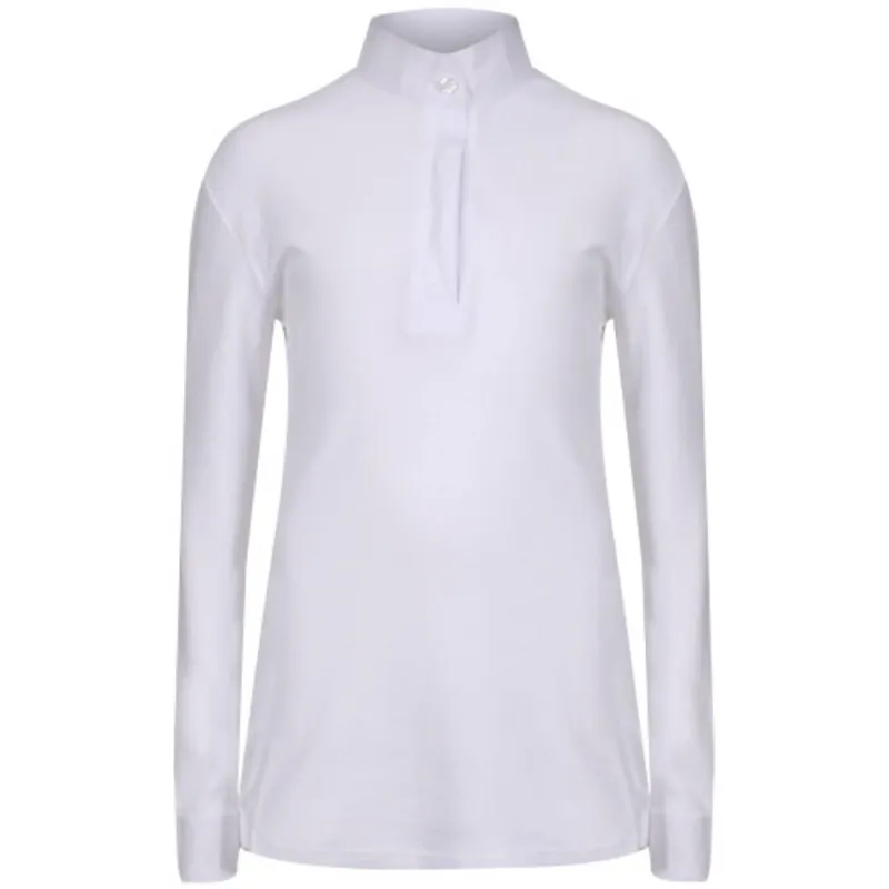 Thermal Cosy Stock Shirt White
