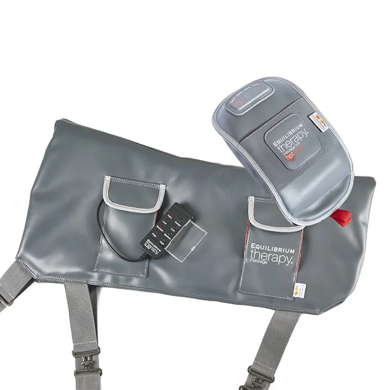 Equilibrium Massage Pad and Hotspot Combo - Pony
