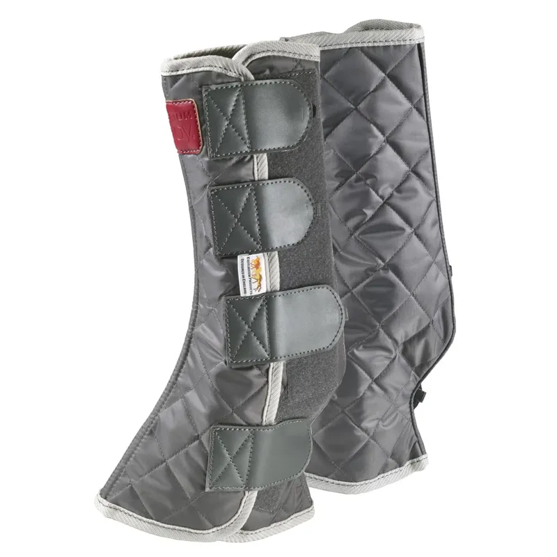 Equilibrium Magnetic Chaps