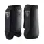Equilibrium Tri-Zone Impact Sports Boots Front - Black
